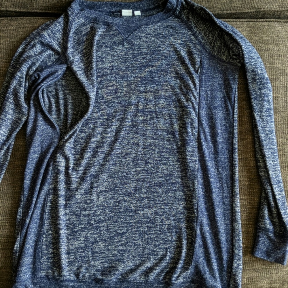 Gap nursing maternity sweater tunic